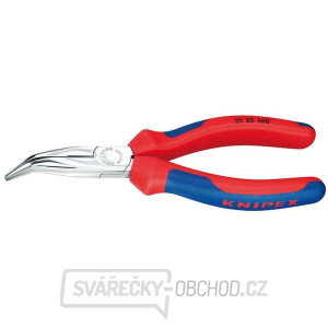 KNIPEX 25 25 160 - chrómované, viaczložkové puzdrá gallery main image