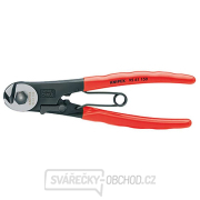 Nožnice na káble a oceľové laná 150 mm Knipex 95 61 150 Náhľad