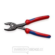 Kliešte TwinGrip 200 mm, KNIPEX 82 02 200 Náhľad