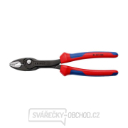 Kleště TwinGrip 200mm, KNIPEX 82 02 200 Náhled