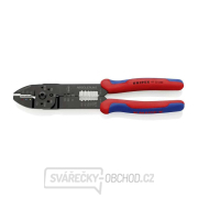 Knipex krimpovacie kliešte 240 mm 97 22 240 Náhľad