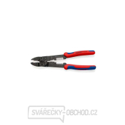 Knipex krimpovacie kliešte 240 mm 97 22 240 Náhľad