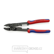 Knipex krimpovacie kliešte 240 mm 97 22 240 Náhľad