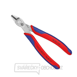 Knipex 78 03 140 Elektronické super nožnice® XL - DIN ISO 9654 gallery main image