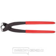 Kliešte na hadicové spony s očkami Knipex OETIKER 10 99 I220 (220 mm) Náhľad