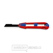 Univerzálny odlamovací nôž Knipex CutiX® 90 10 165 BK Náhľad