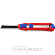 Univerzálny odlamovací nôž Knipex CutiX® 90 10 165 BK gallery main image