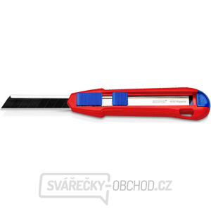 Univerzálny odlamovací nôž Knipex CutiX® 90 10 165 BK gallery main image