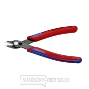 Knipex 78 61 140 Elektronické super nožnice® XL - DIN ISO 9654 Náhľad