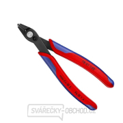 Knipex 78 61 140 Elektronické super nožnice® XL - DIN ISO 9654 Náhľad