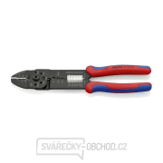 Knipex krimpovacie kliešte 240 mm 97 32 240 Náhľad