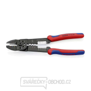 Knipex krimpovacie kliešte 240 mm 97 32 240 Náhľad