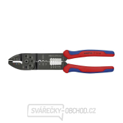 Knipex krimpovacie kliešte 240 mm 97 32 240 gallery main image