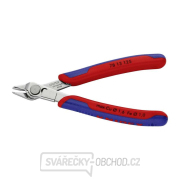 Elektronické super nože Knipex 125 mm bočné štípacie kliešte Náhľad