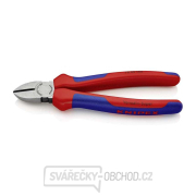 BOČNÉ NOŽNICE KNIPEX 70 02 180 Náhľad