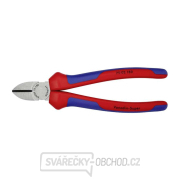 BOČNÉ NOŽNICE KNIPEX 70 02 180 Náhľad