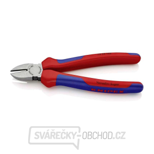 BOČNÉ NOŽNICE KNIPEX 70 02 180 gallery main image