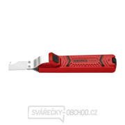 KNIPEX 16 20 165 SB nástroj na odstránenie plášťa Náhľad