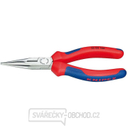 KNIPEX 25 02 160 - leštená hlava, viaczložkové puzdrá gallery main image