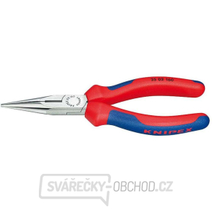 KNIPEX 25 02 160 - leštená hlava, viaczložkové puzdrá gallery main image