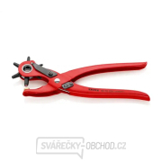 Rotačné dierovacie kliešte 220 mm Knipex 90 70 220 Náhľad