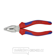 KLEŠTĚ KOMBINOVANÉ, POTAH PVC KNIPEX 03 02 160 Náhled