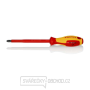 Elektrikársky skrutkovač VDE PH 3 Knipex 98 24 03 gallery main image