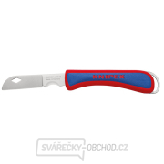 Elektrikársky nôž Knipex 16 20 50 SB gallery main image