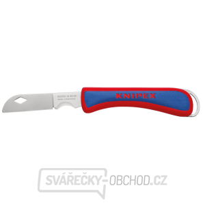 Elektrikársky nôž Knipex 16 20 50 SB gallery main image