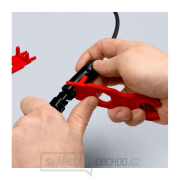 Inštalačné náradie Knipex 97 49 66 2 pre solárne konektory MC 4 (multikontaktné) (sada 2 kusov) Náhľad