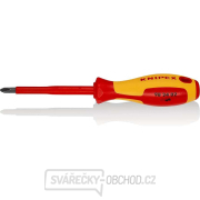 Elektrikársky skrutkovač VDE PH 2 Knipex 98 24 02 gallery main image