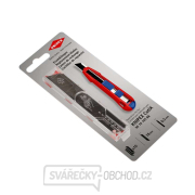 Náhradné čepele pre Knipex 90 10 165 BK (10 ks) Náhľad