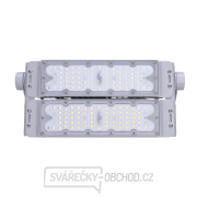 Solight LED vonkajší reflektor Pro+2, 100W, 15000lm, 4000K, IP65, sivá Náhľad