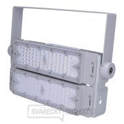 Solight LED vonkajší reflektor Pro+2, 100W, 15000lm, 4000K, IP65, sivá Náhľad