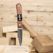 Japonský skladací nôž UMEBACHI RYUMA Kogatana - 120 mm Náhľad