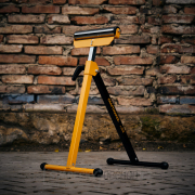 Valčeková podpera CRAFTMAKER Roller X-Stand Náhľad