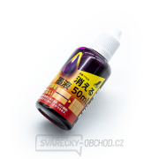 Odstraňovač farebných atramentov SHINWA - 50 ml gallery main image