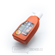 Náhradní inkoust SHINWA pro aplikaci za mokra - 200 ml - červený gallery main image