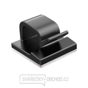 Organizér káblov - sada 10 ks (14x14 mm) (1260) Náhľad