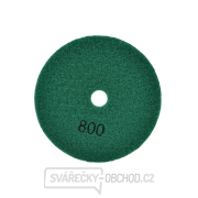 Kameninový kotúč na suché mletie 125 mm GR800 (25/250) Náhľad