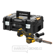 Pásový pilník 18V XR DeWALT DCM200NT bezuhlíkový bez aku a nabíječky gallery main image