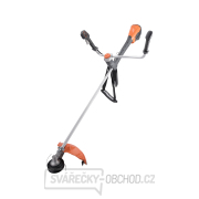 Aku krovinorez Extol 60V, 42cm, BRUSHLESS, bez batérie a nabíjačky Náhľad