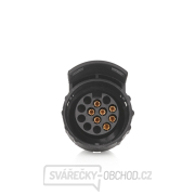 Adaptér - adaptér pre príves 7/13PIN 12V (100) Náhľad