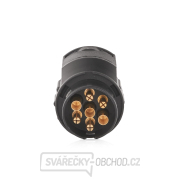 Adaptér - adaptér pre príves 7/13PIN 12V (100) Náhľad