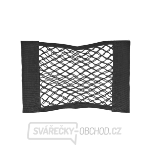 Sieťka na suchý zips - organizér na topánky 40x25cm (200) gallery main image