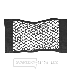 Sieťka na suchý zips - organizér na topánky 50x25cm (100) gallery main image