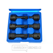 Rázové kľúče 1/2 SPLINE M14-M18 PIASTA VW (20) Náhľad