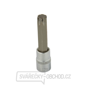 Šesťhranný torx kľúč 100 mm CRV T-70 (10/100) gallery main image