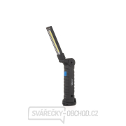 Skládací dílenská lampa LED COB 1200mAh (5 funkcí) (50) gallery main image