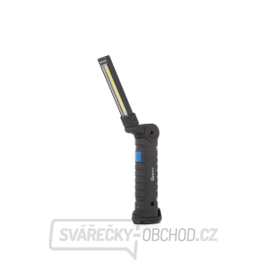 LED COB 1200mAh skladacia dielenská lampa (5 funkcií) (50) gallery main image